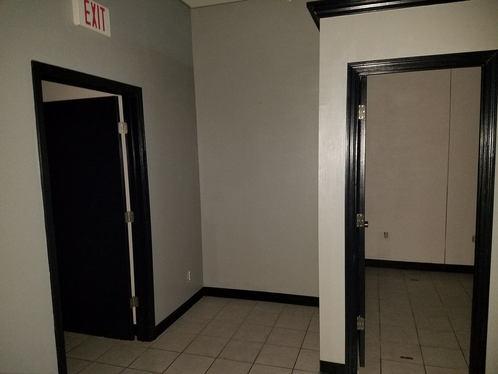 Former Hair Salon